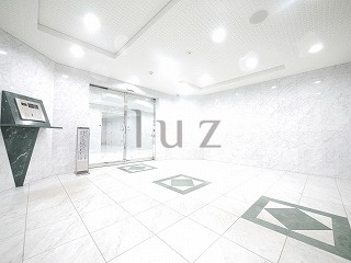 グランドガーラ横濱山下町のエントランス