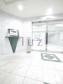 グランドガーラ横濱山下町のエントランス