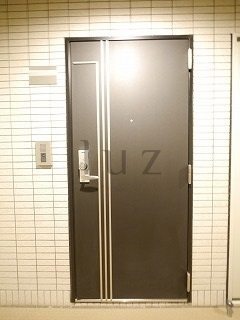 グランドガーラ横濱山下町の玄関