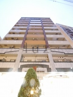 グランドガーラ横濱山下町の外観