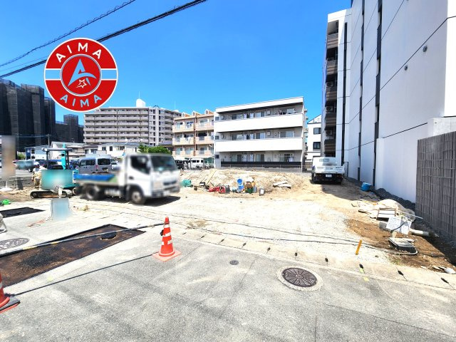 福岡市博多区南八幡町2丁目第1-4区画（3号地）の外観|開放感があり、遮るものもなく気持ちのいい景色が広がります。お部屋にも爽やかな風と暖かく柔らかな日差しが差し込み、毎日の暮らしを豊かに彩ります。