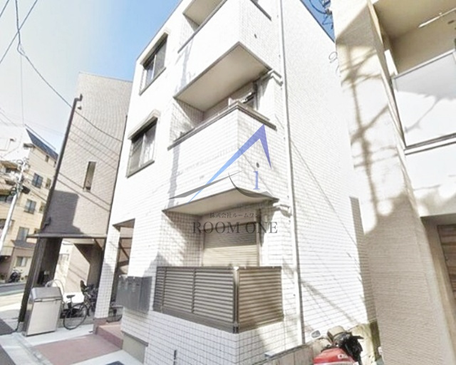アークヴィラ世田谷の外観|外観です。
