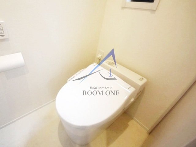 アークヴィラ世田谷のトイレ|トイレです。