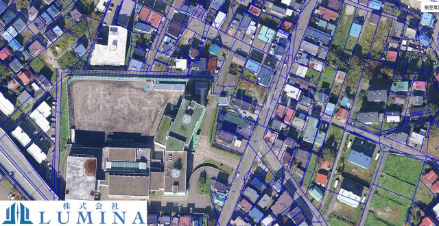 小樽市若竹町　売地の周辺