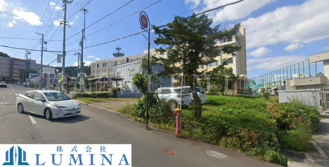 小樽市若竹町　売地のその他