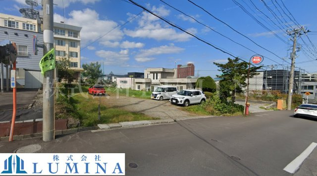 小樽市若竹町　売地のその他