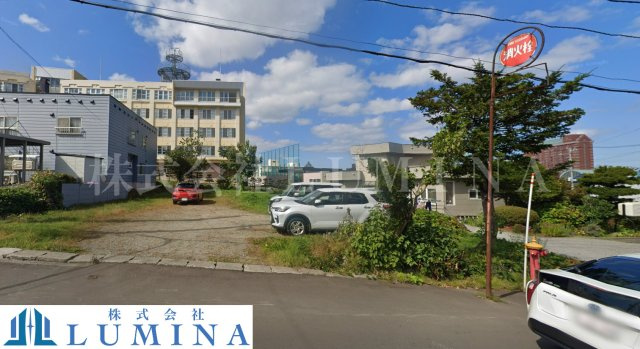 小樽市若竹町　売地のその他