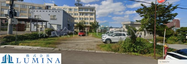 小樽市若竹町　売地のその他