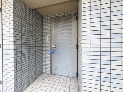 【玄関】 | コート北千里　A棟