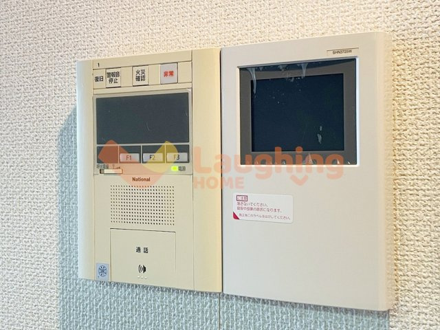 リード中央町のセキュリティ