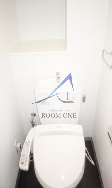 ガーラ・ステーション菊川のトイレ|トイレです。