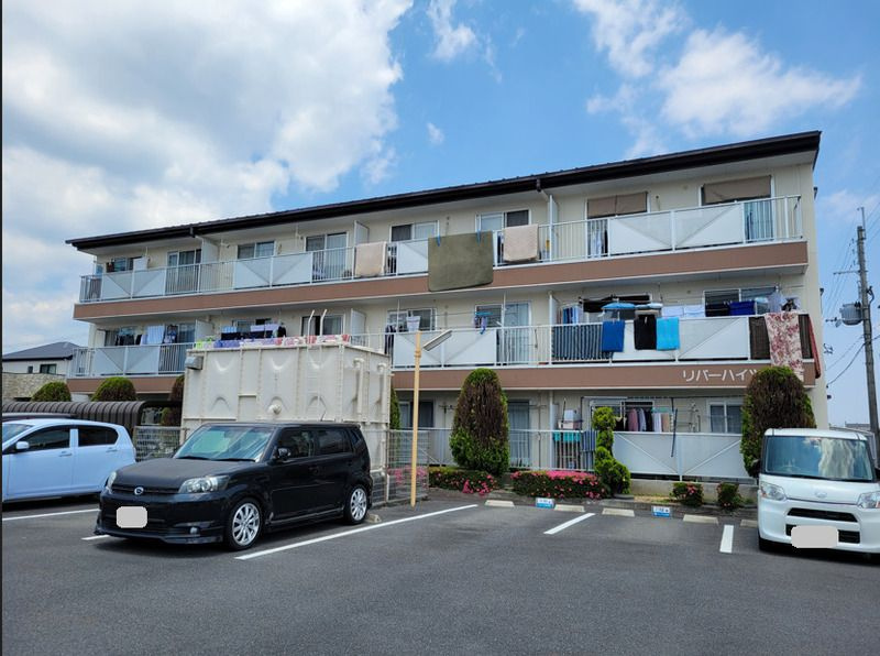 リバーハイツ間宮