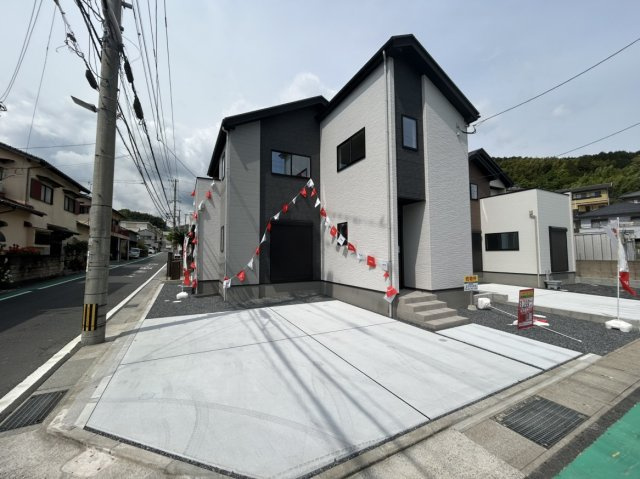北九州市八幡東区中畑2期の外観