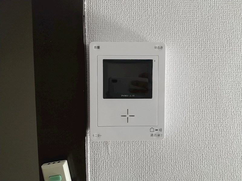旭坂コーポ のセキュリティ