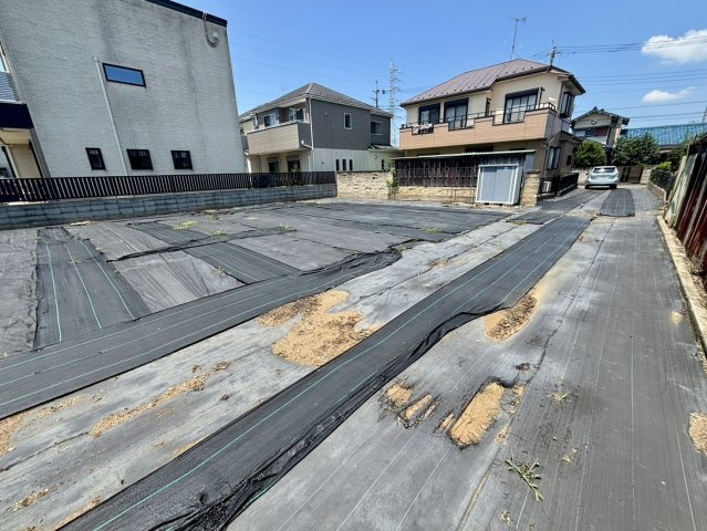 桜台　住宅用地のその他|日当たりも良好です！