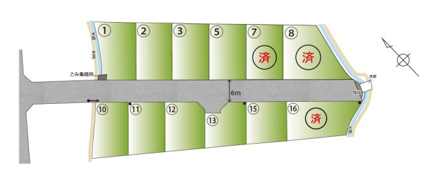 ライフフィールド貴志南学園前Ⅱ