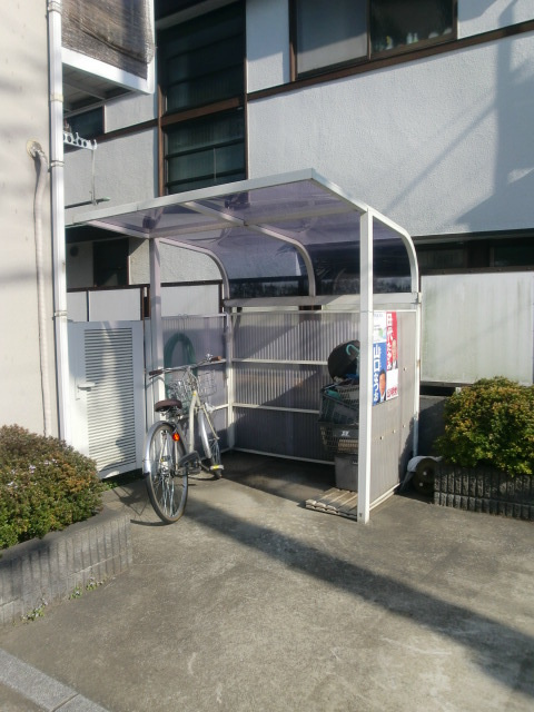 メゾン聖泉のその他共用部分|★駐輪スペース★
