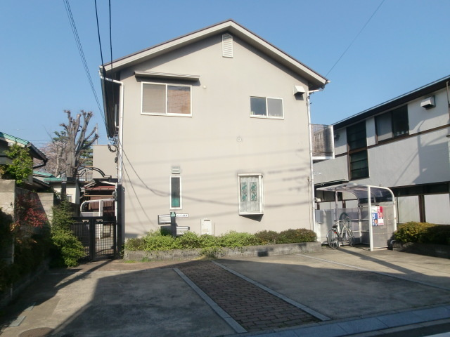 メゾン聖泉