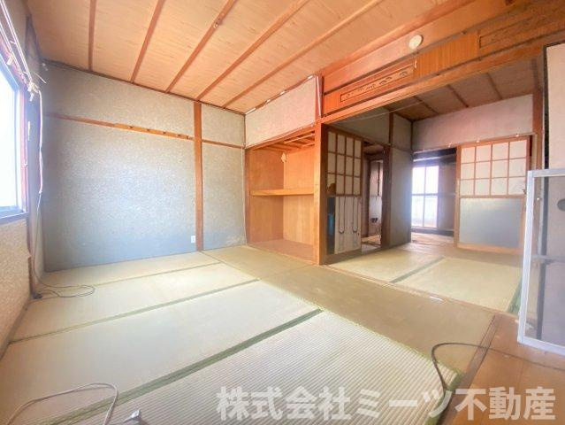 花園本町2丁目　店舗付き住宅（テラス）の和室