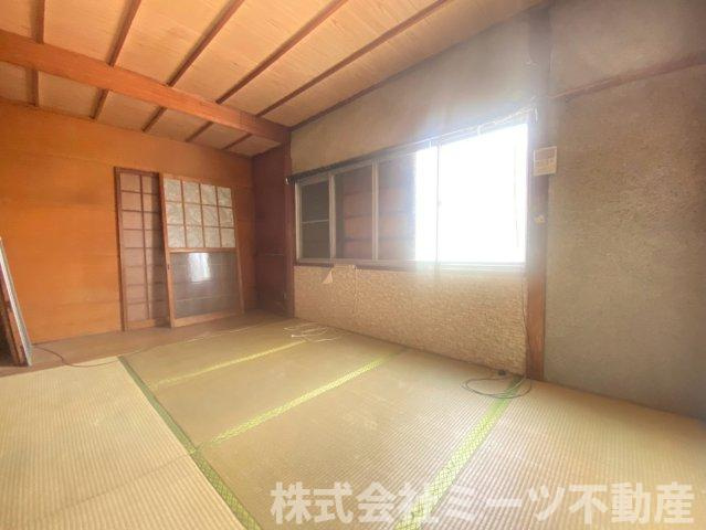花園本町2丁目　店舗付き住宅（テラス）の和室