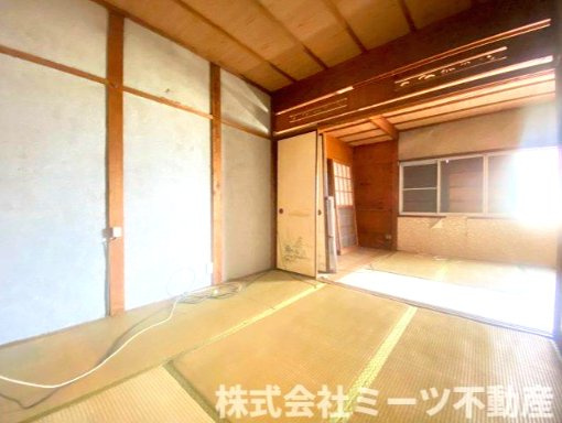 花園本町2丁目　店舗付き住宅（テラス）の和室