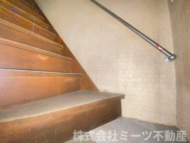 花園本町2丁目　店舗付き住宅（テラス）の内装