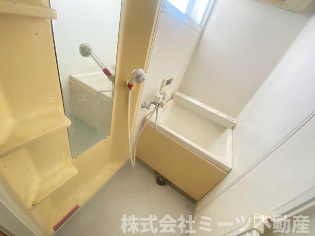 花園本町2丁目　店舗付き住宅（テラス）の浴室