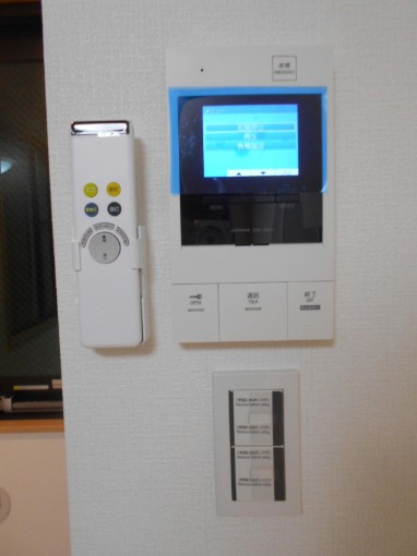 アーバンプレイス大岡山Ⅱのセキュリティ