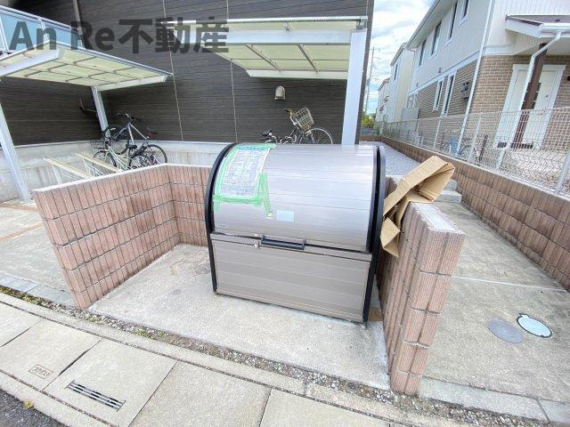 リブリ・トーカクSAITAMAのその他共用部分