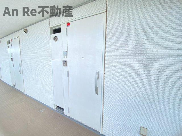 リブリ・トーカクSAITAMAのその他共用部分