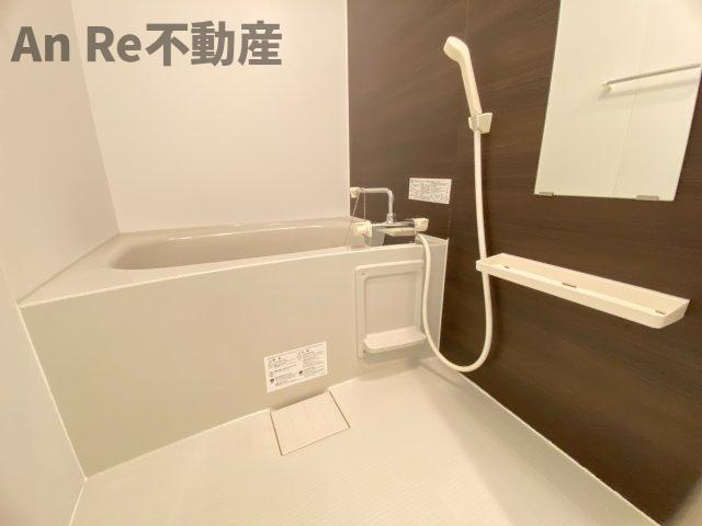 リブリ・トーカクSAITAMAの浴室