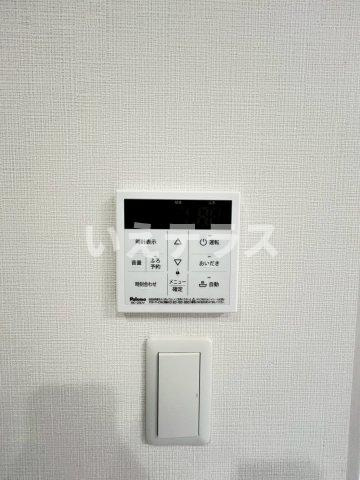 Sector Portの設備