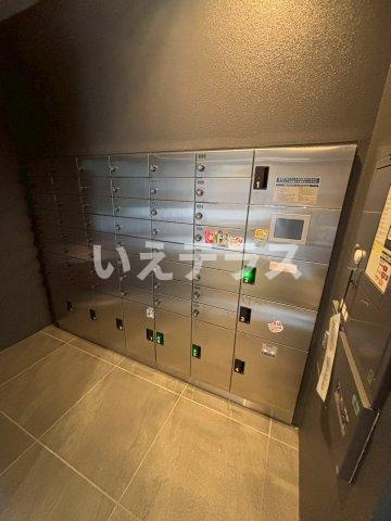 Sector Portのその他共用部分