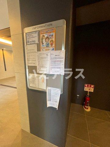 Sector Portのその他共用部分