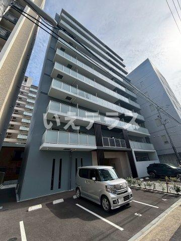Sector Portの外観