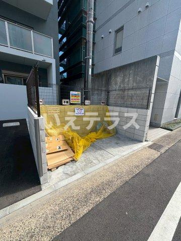 Sector Portのその他共用部分