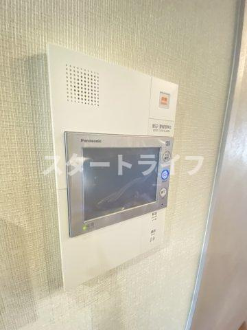 大阪市淀川区西宮原２丁目の賃貸マンションのセキュリティ