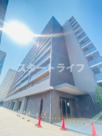 大阪市淀川区西宮原２丁目の賃貸マンション