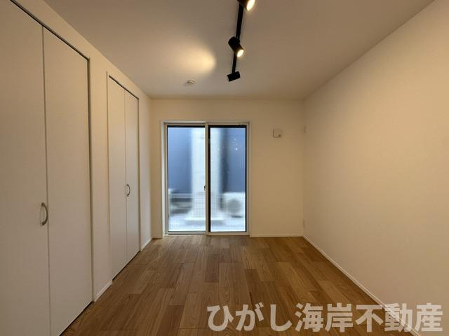 茅ケ崎市南湖６丁目　新築戸建の設備|5.3帖　サービスルーム