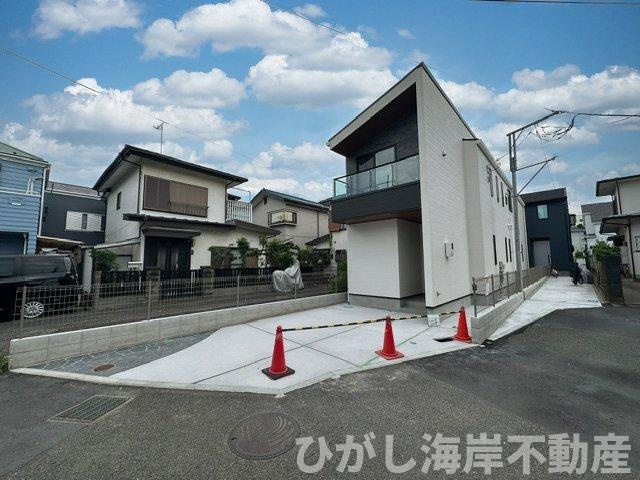 茅ケ崎市南湖６丁目　新築戸建
