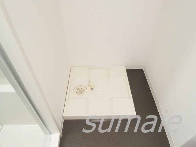 Ｌ－Ｆｌａｔ板橋の設備|洗濯機置き場です