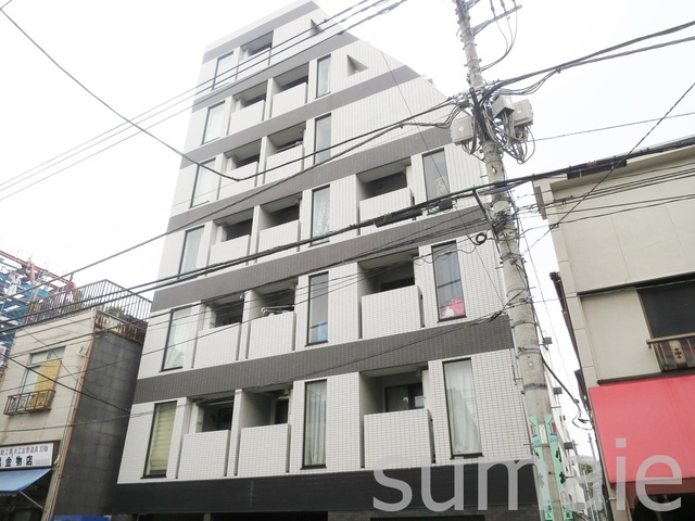 Ｌ－Ｆｌａｔ板橋の外観|板橋駅徒歩５分！周辺環境便利です