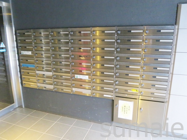 Ｌ－Ｆｌａｔ板橋のその他共用部分|郵便受けです