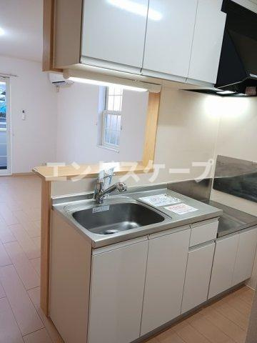 セレナコ－トのキッチン|高崎、前橋のお部屋探しはエンドスケープまで！お客様の理想お聞かせ下さい♪