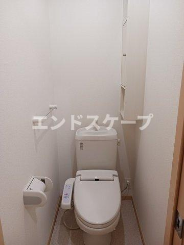 セレナコ－トのトイレ|高崎、前橋のお部屋探しはエンドスケープまで！お客様の理想お聞かせ下さい♪