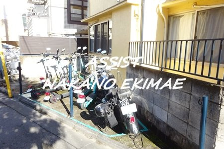 castelo(カステロ)のその他共用部分