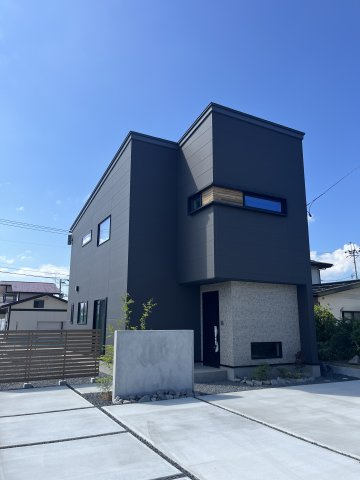 東根市中央4丁目