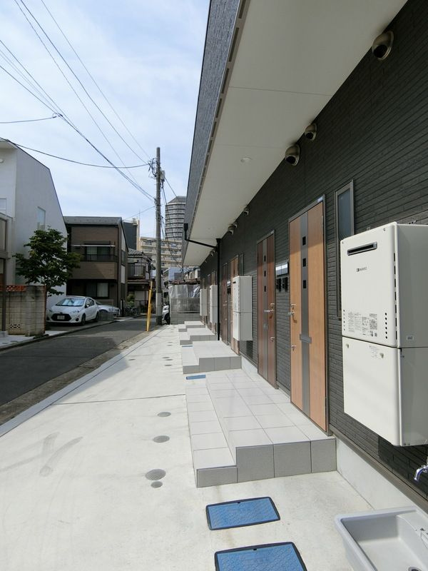 ブランノワールのその他共用部分