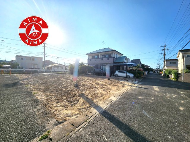 福岡市早良区飯倉7丁目第11-2区画（1号地）の前面道路含む現地写真|販売期限有物件。即日ご見学可能です。