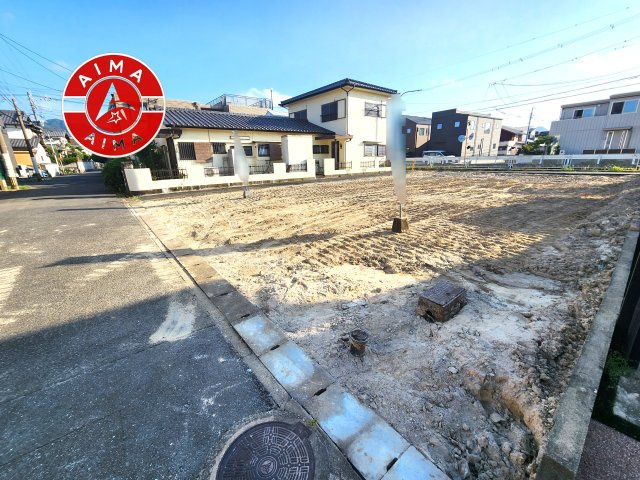 福岡市早良区飯倉7丁目第11-2区画（1号地）の外観|解体更地渡しにつき、解体費用を気にせずスムーズに着工できます。